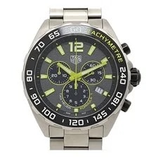 TAG Heuer — TAG Heuer CAZ101AG.BA0842 Formula 1 Chronograph Quartz Stainless Steel — Watch — resale