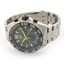 TAG Heuer CAZ101AG.BA0842 Formula 1 Chronograph Quartz Stainless Steel 2