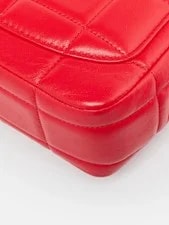 Chanel Quilted Monacco Square Flap 4