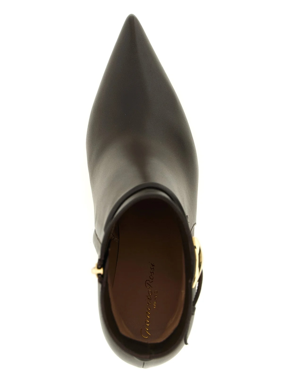 Gianvito Rossi Lamb Ankle 4