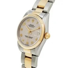 Rolex Datejust 78243 31mm Stainless Steel / Yellow Gold Ivory #WW3556 2