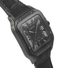 Cartier Santos de LM WSSA0039 SW13499 2