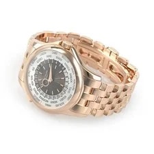 Patek Philippe World Time 5130/1R-001 SW20645 3