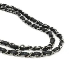 Chanel 2.55 Double Flap Chain With Flower Motif... GZl1cpzk 4