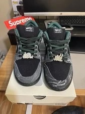 Nike Sb Dunk Low There Size 12 Vnds Worn Once OG All Ships Fast 2