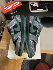 Nike Sb Dunk Low There Size 12 Vnds Worn Once OG All Ships Fast 4