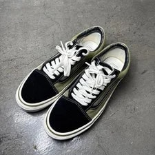 9.5US Vans Vault Bolt Old Skool Anaheim LTD Collecti 2