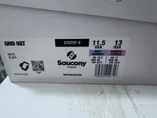 Saucony Grid NXT (S70797-4) Running Shoes Size 11.5 Woman's 13 3