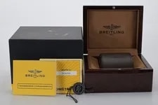 Breitling TransOcean Chronograph RB0151 Solid 18k Rose Gold 43mm + B&P 2