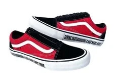 Vans Pro Old Skool X Baker Skateboards Without Box Us10 2