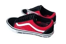 Vans Pro Old Skool X Baker Skateboards Without Box Us10 4