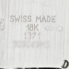 Cartier Mini Tank WB200951 15mm WG White #C1715 3