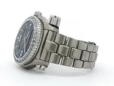 Breitling Emergency Titanium Blue Dial 43MM Quartz Analog/Digital E76321 3