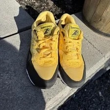 Saucony — ’S Saucony Size 8 6000 — Sneaker — resale