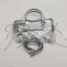 Balenciaga — Balenciaga Authentic LE City Mini — Handbag — resale