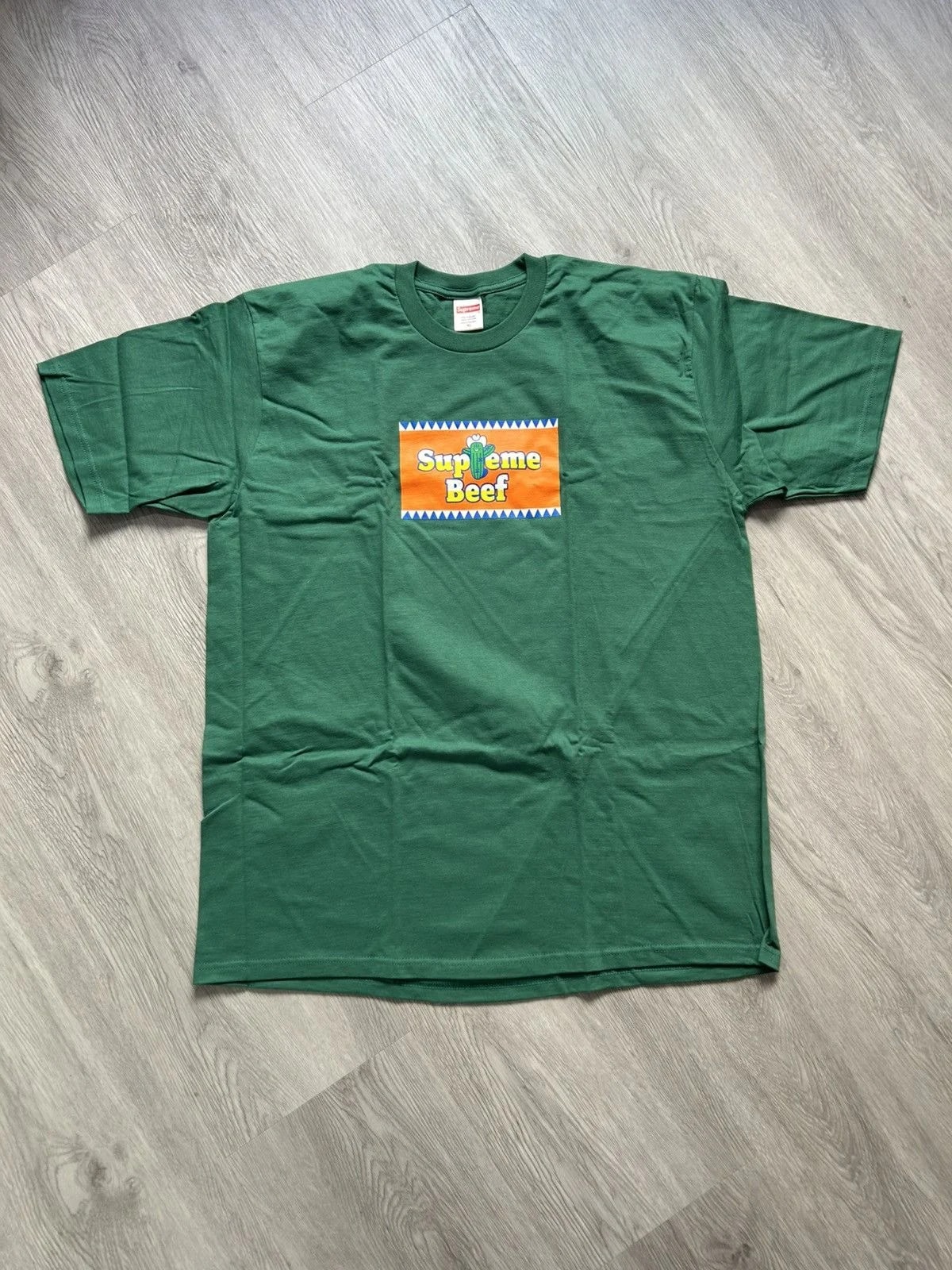 Supreme Beef Tee 2