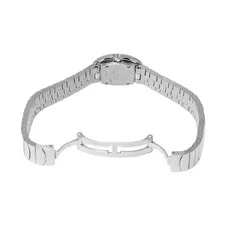 Cartier Baignoire Mini WB520025(3098) Silver WhiteGold Quartz 18.5mm #W549 4