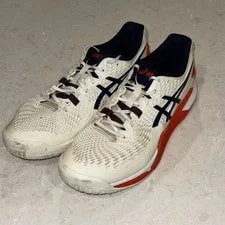 Asics Gel Resolution 9 Size 15 Wide Expanse Tennis Shoes 3