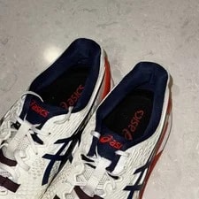 Asics Gel Resolution 9 Size 15 Wide Expanse Tennis Shoes 4