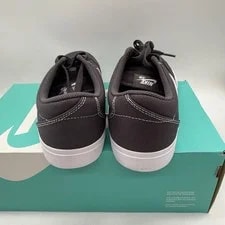 Nike SB Charge Cnvs Size 8 Skate Shoes CD6279-005 2