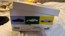 Puma — Puma X Porsche RS 2.7 50th Anniversary / Size 9.5 44 Limited 500 — Sneaker — resale