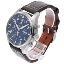 IWC Pilot's Petit Prince IW377714 TO291014 2