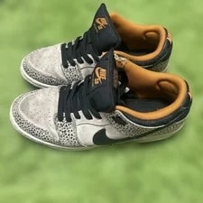 Nike SB — 8.5US Nike Sb Dunk Safari Olympic — Sneaker — resale