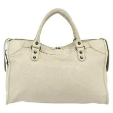 Balenciaga the City 2way 115748 Auth 175528A 2