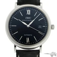 IWC — IWC International Company Portofino Automatic Cal.35110 IW356502 — Watch — resale