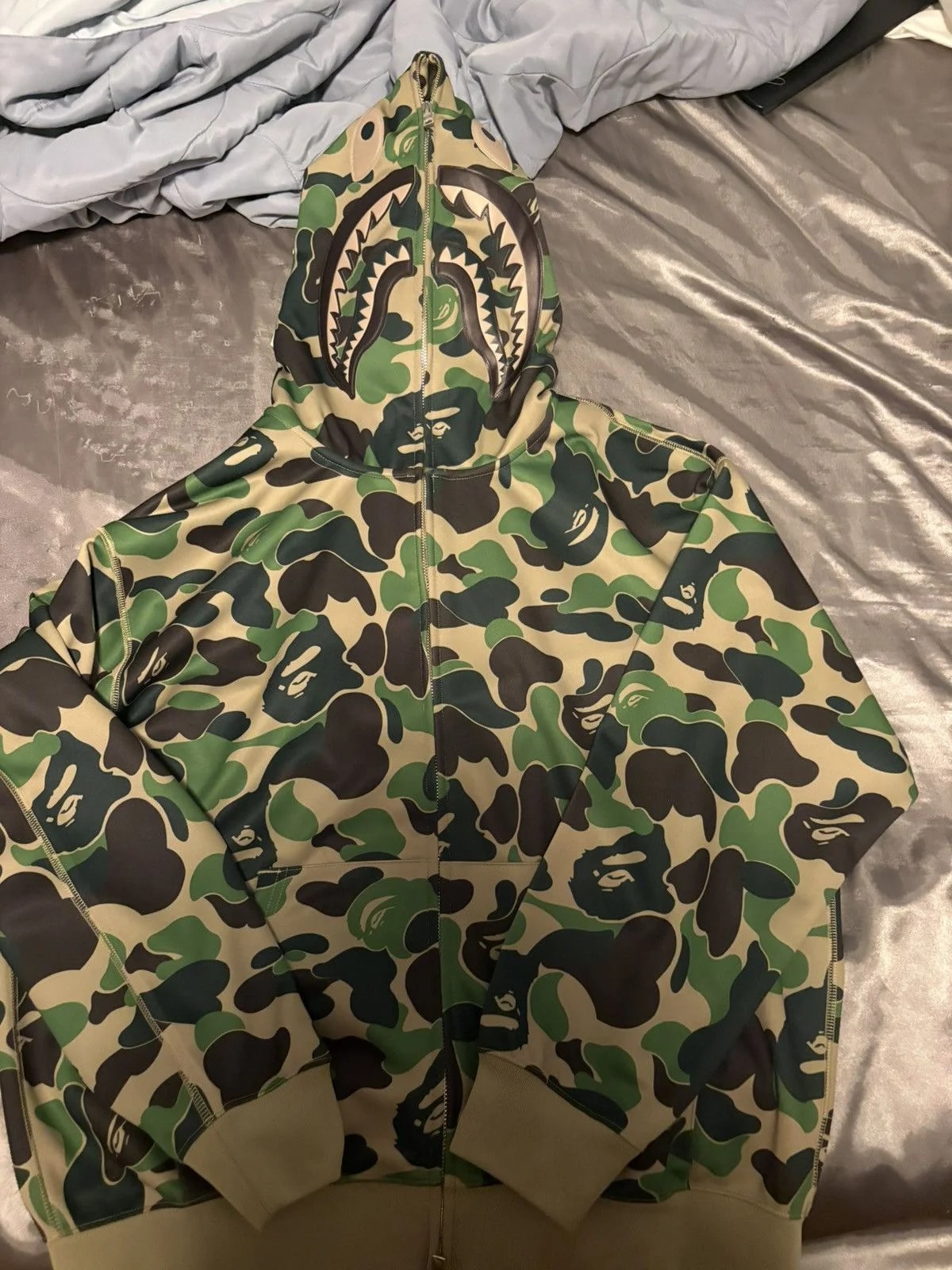 Bape Shark Hoodie 3