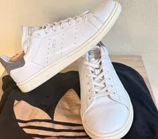 Adidas Originals Stan Smith Lux ‘ ’ ’s Size 11 Tennis Shoes 3