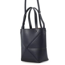 Loewe Puzzle Fold 2WAY Size Mini Shiny A657V25X01 2