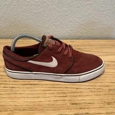 Nike SB — Nike SB Zoom Stefan Janoski Skate Shoes Size 9.5 Earth — Sneaker — resale