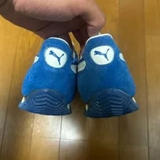 80's Puma Santa Made in Taiwan Without Box Us9 3