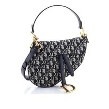 Dior — Christian Dior Saddle Medium and — Handbag — resale