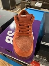Nike SB Dunk Low Pro PRM Mystic / Rise Mystique ’s 4