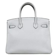 Hermes () Birkin 30 Trillon Pale Hardware Z Stamped 2021 FUJI-0 4