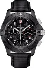 Breitling — 2026 Breitling Avenger SB0147 Night Mission Black Ceramic 44mm — Watch — resale