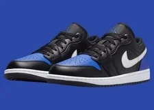 Air Jordan — Air Jordan 1 Low - New Various Sizes 553558-042 — Sneaker — resale