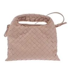 Bottega Veneta Mini Hop 777586 2 Way Calf 577426 2