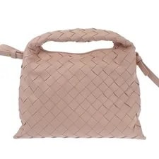 Bottega Veneta Mini Hop 777586 2 Way Calf 577426 3