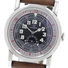 Omega — Omega Museum Collection Pilot 5700.50.07 TO304127 — Watch — resale