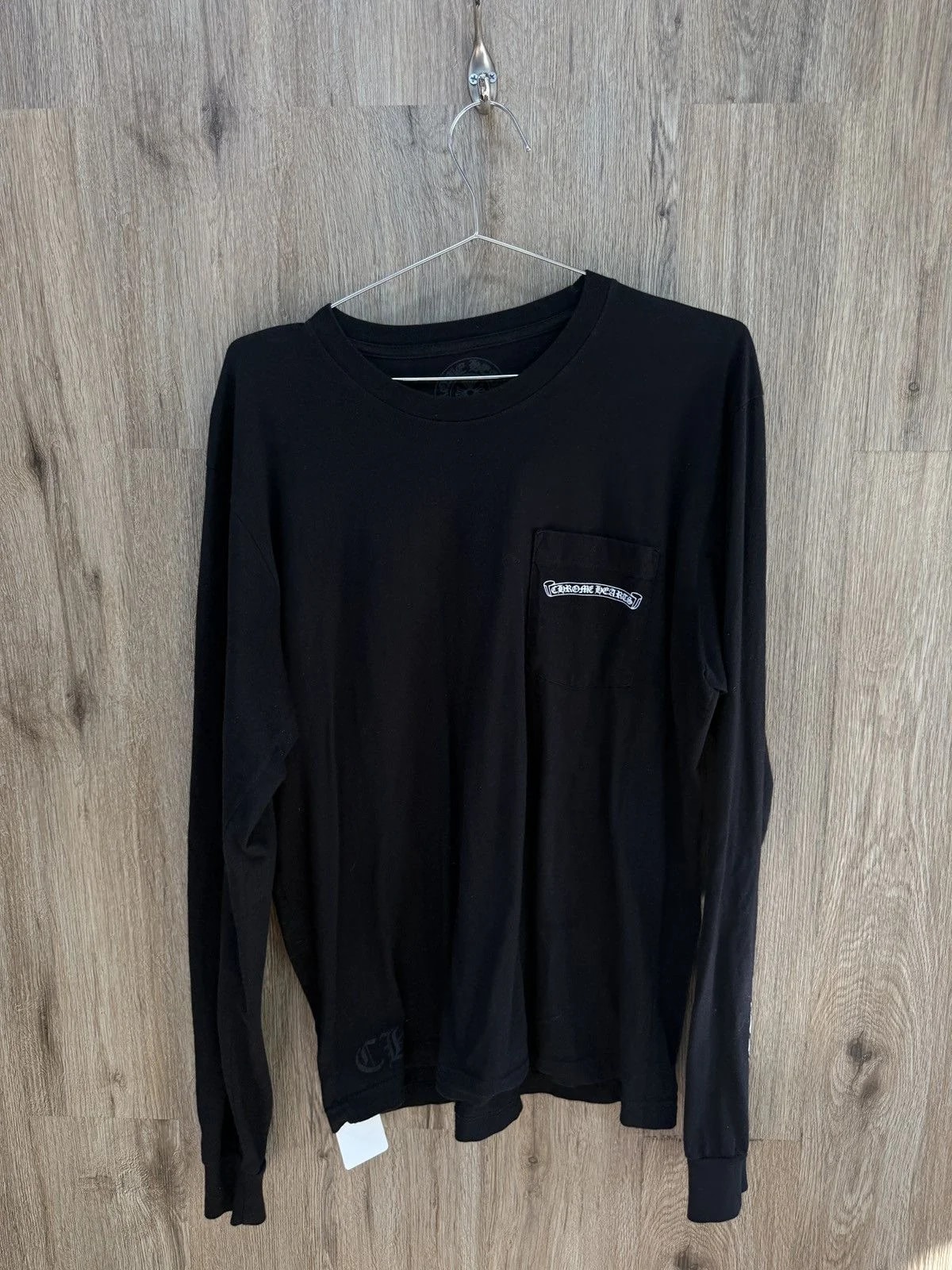 Hearts Scroll Long Sleeve 2