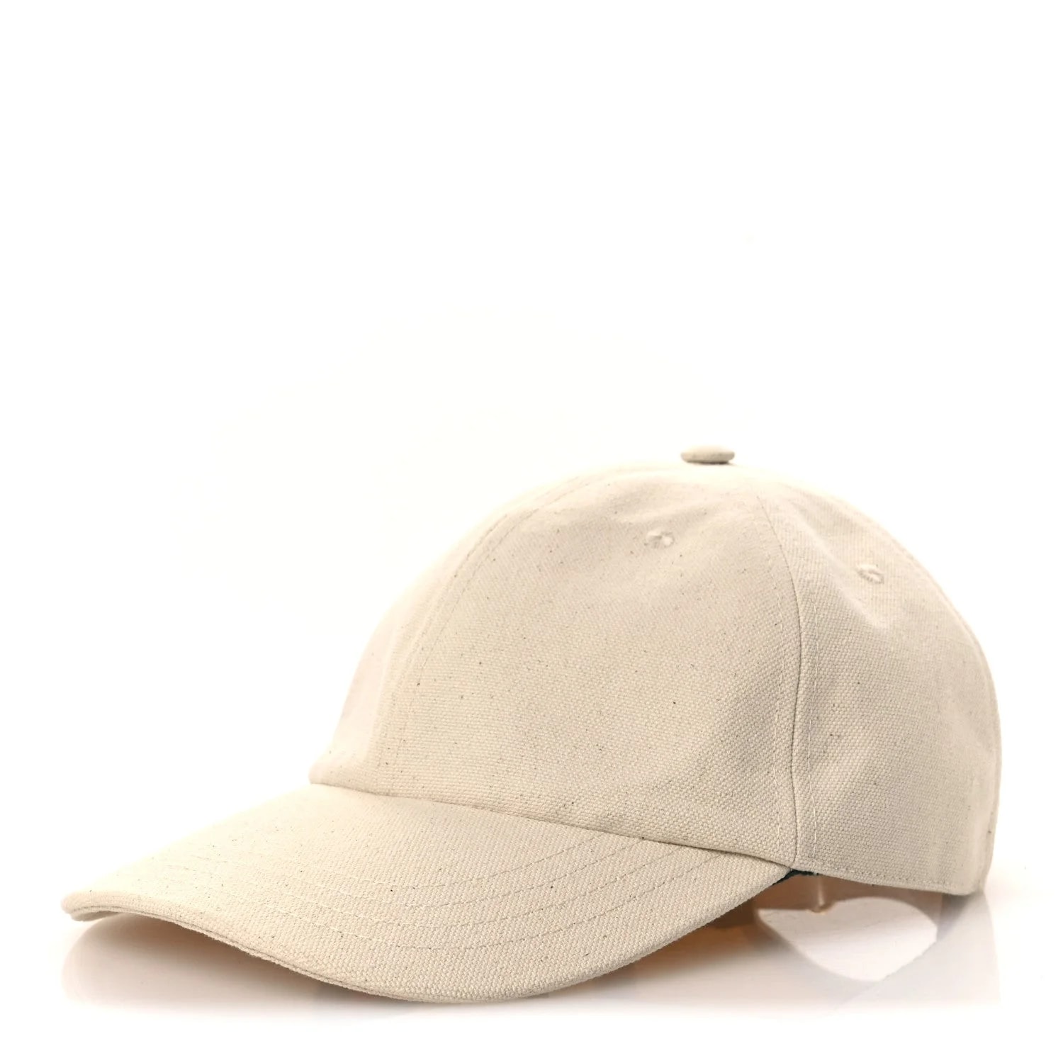 Gucci — Cotton Logo Baseball Hat M — Accessory — resale