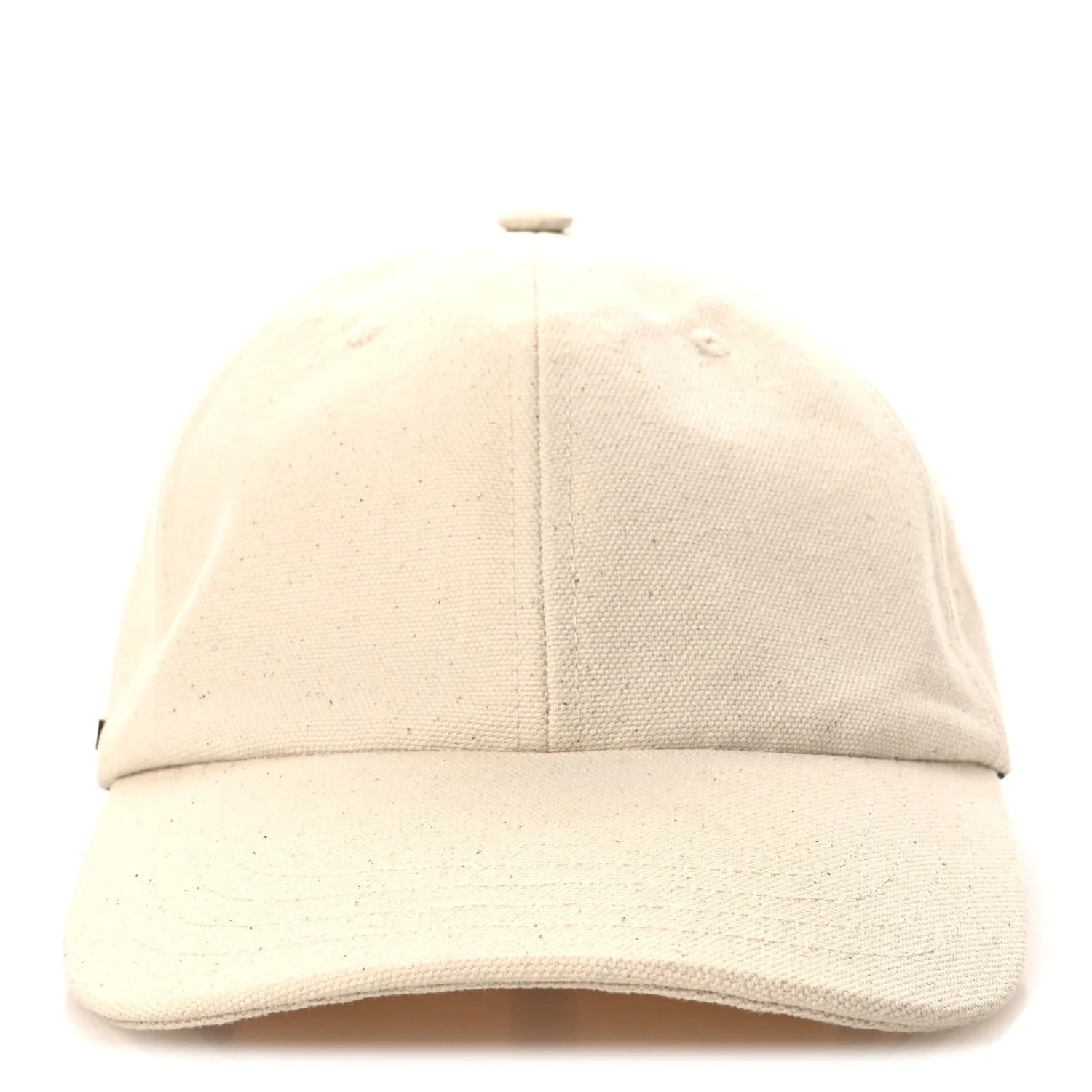 Cotton Logo Baseball Hat M 3