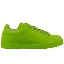 Dolce & Gabbana Portofino Low-Top DG Logo 2