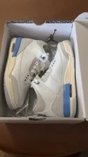 Size 5 - Air Jordan 3 Retro Lucky Shorts Send Me A Message for An Offer 4