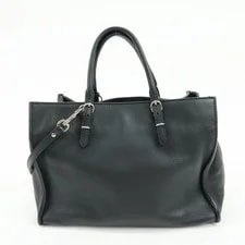 Balenciaga Paper A6 Mini 2Way Hand 370926 F/S 2