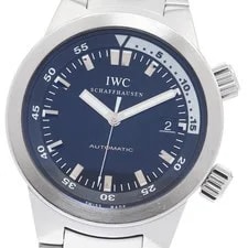 IWC Schaffhausen — IWC Schaffhausen Aqua Timer IW354801 Automatic Watch_968378 — Watch — resale