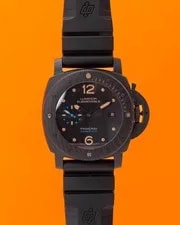 Panerai — Panerai Luminor Submersible 1950 Carbotech 47mm PAM00616 3 Days Automatic — Watch — resale